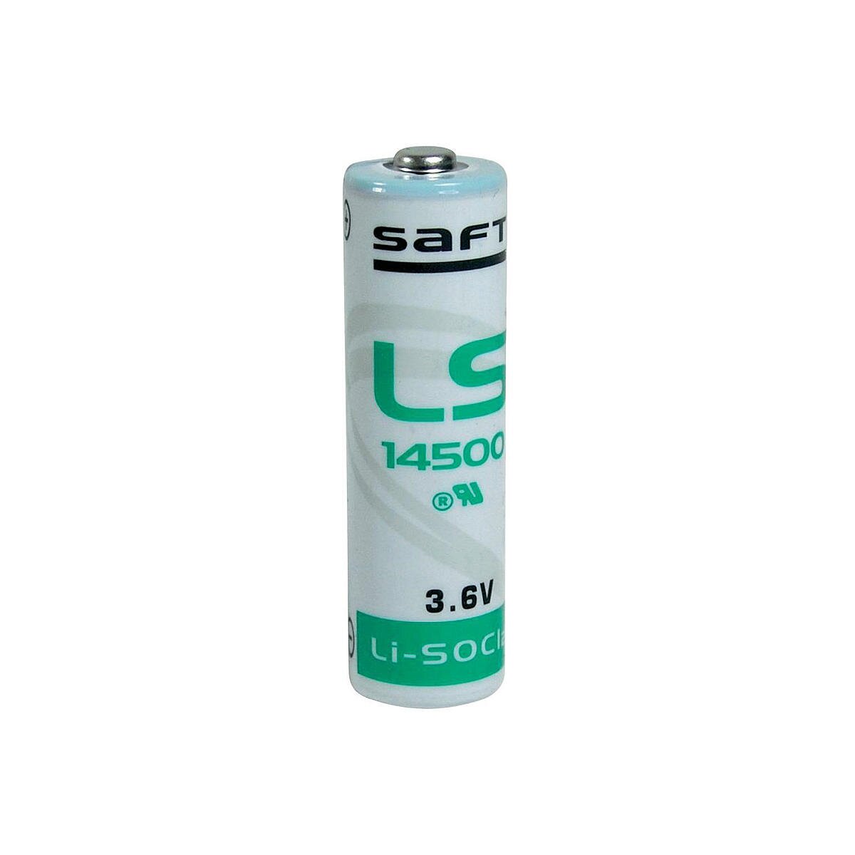 LS 14500 AA Lithium Standard 3,6V 2600mAh