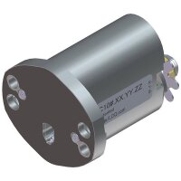 iLOQ C5S.5 Hebelzylinder für den Außenbereich