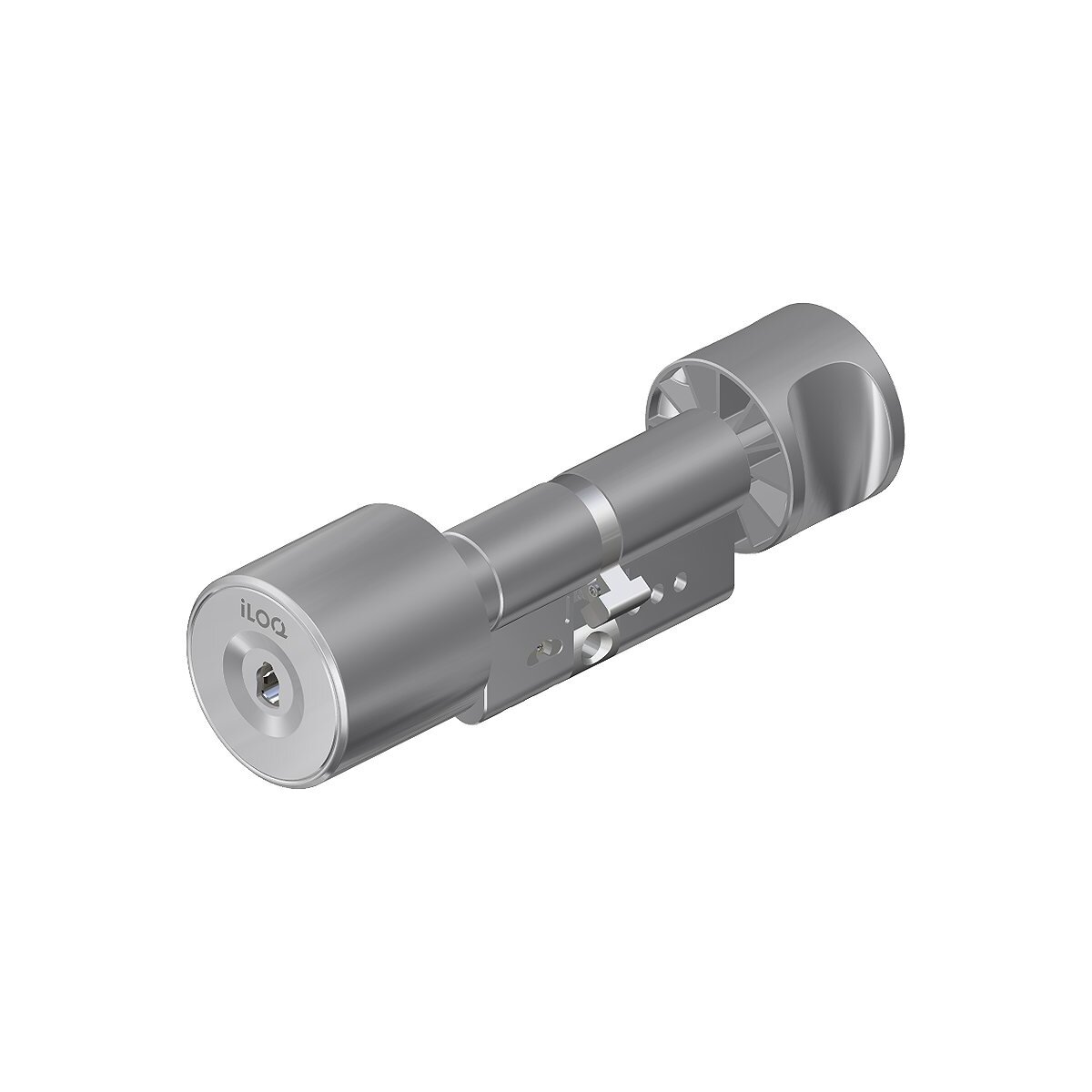 iLOQ S5 Knaufzylinder A30 I30 long-neck