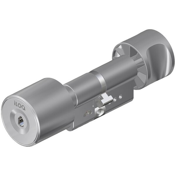 iLOQ S5 Knaufzylinder A30 I30 long-neck