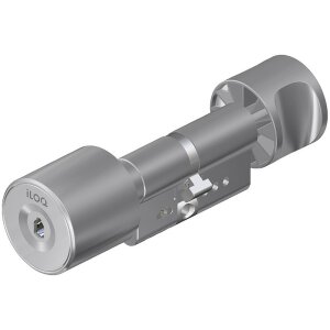 iLOQ S5 Knaufzylinder A30 I30 long-neck