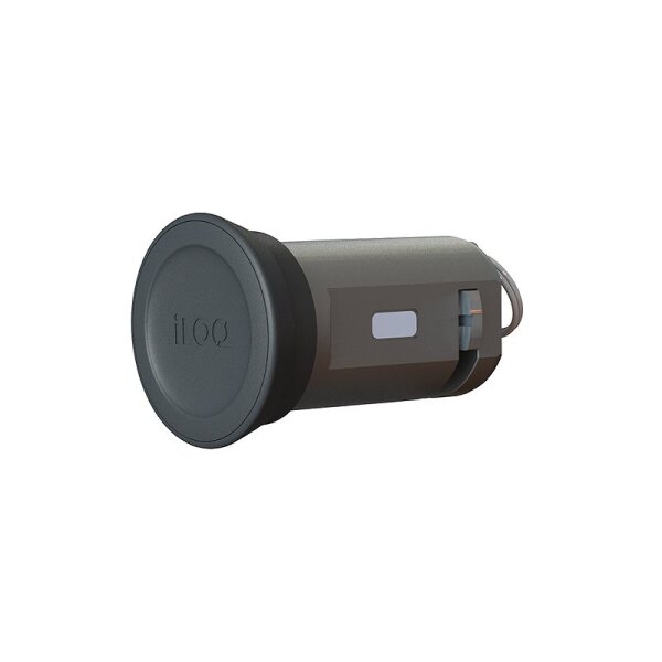 iLOQ S50 Rohrtresorzylinder 521.HZ Lang-Knauf Ø38