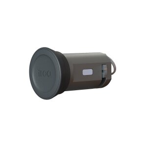 iLOQ S50 Rohrtresorzylinder 521.HZ Lang-Knauf Ø38
