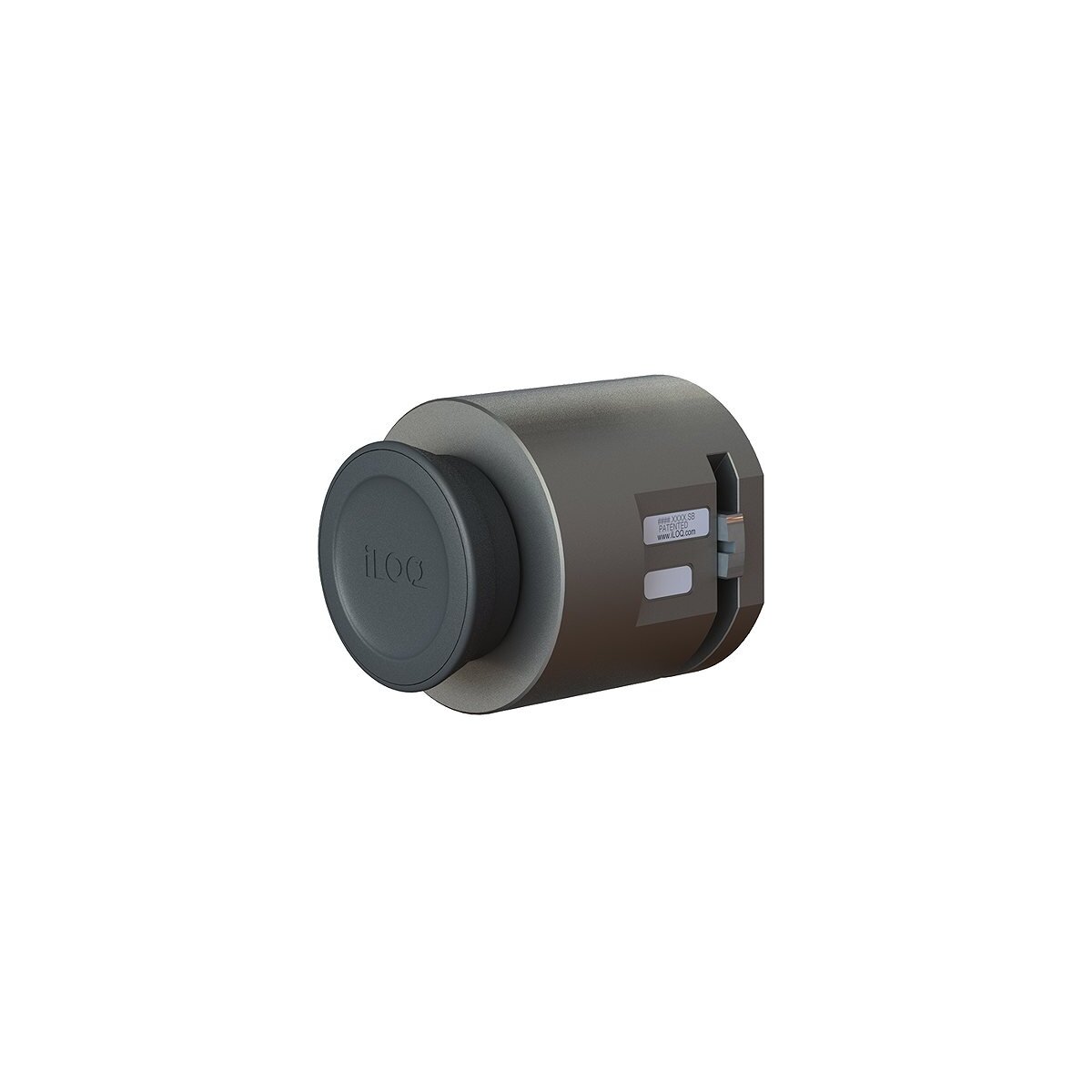 iLOQ S50 Rohrtresorzylinder 411.HZ Kurz-Knauf Ø65