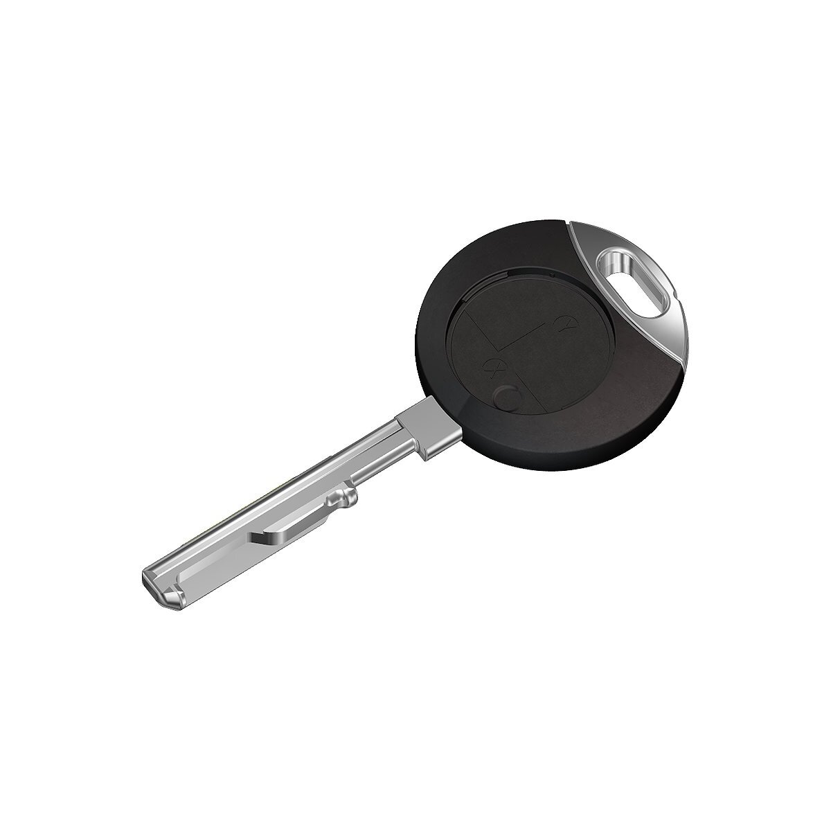 iLOQ S10-Schlüssel ohne Schlüsselkappe K10S.7