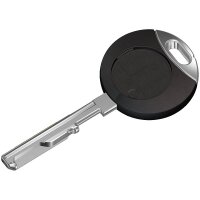 iLOQ S10-Schlüssel ohne Schlüsselkappe K10S.7