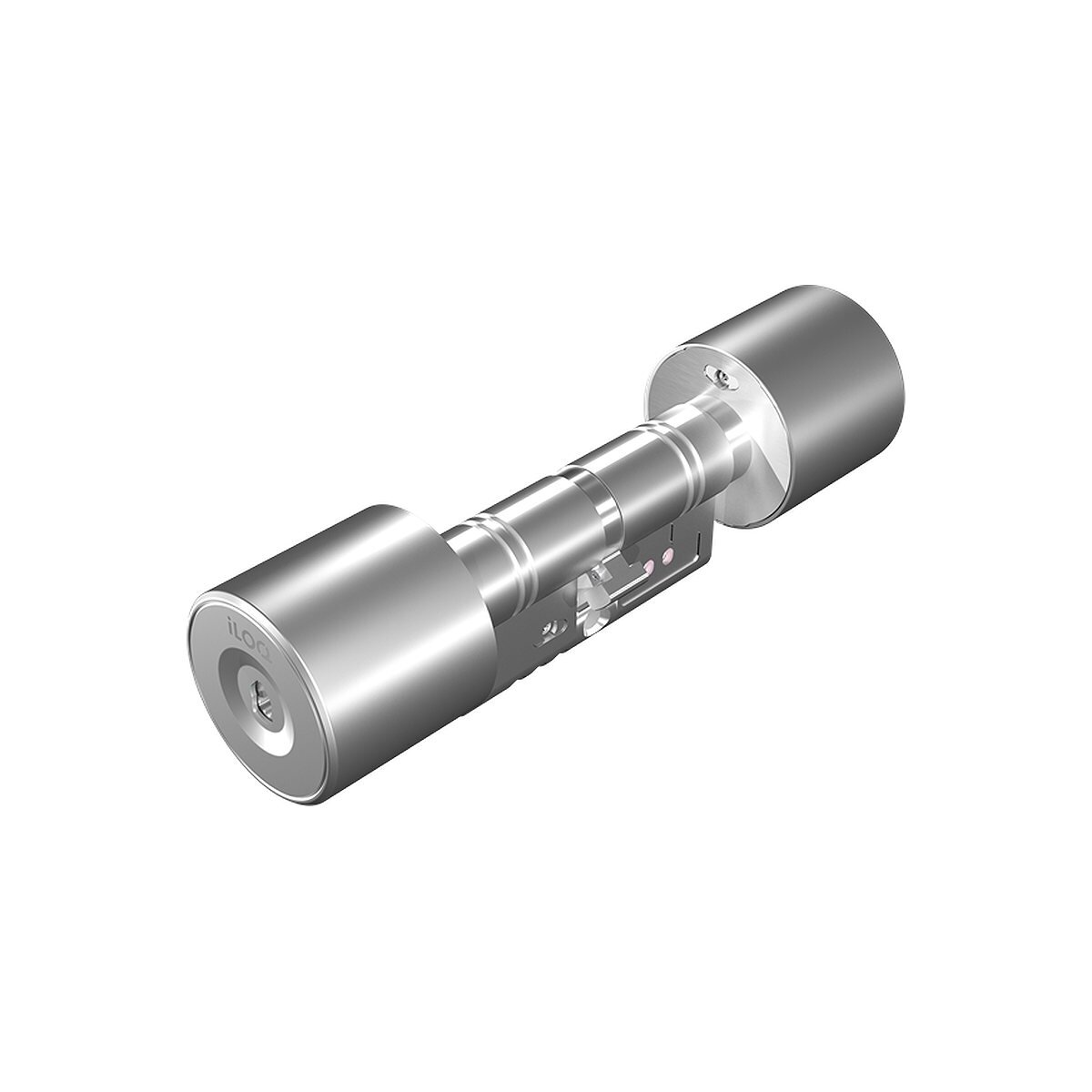 iLOQ S5 Doppelzylinder A30 I30 - 2x Kalendermodule