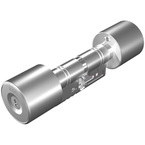 iLOQ S5 Doppelzylinder A30 I30 - 2x Kalendermodule