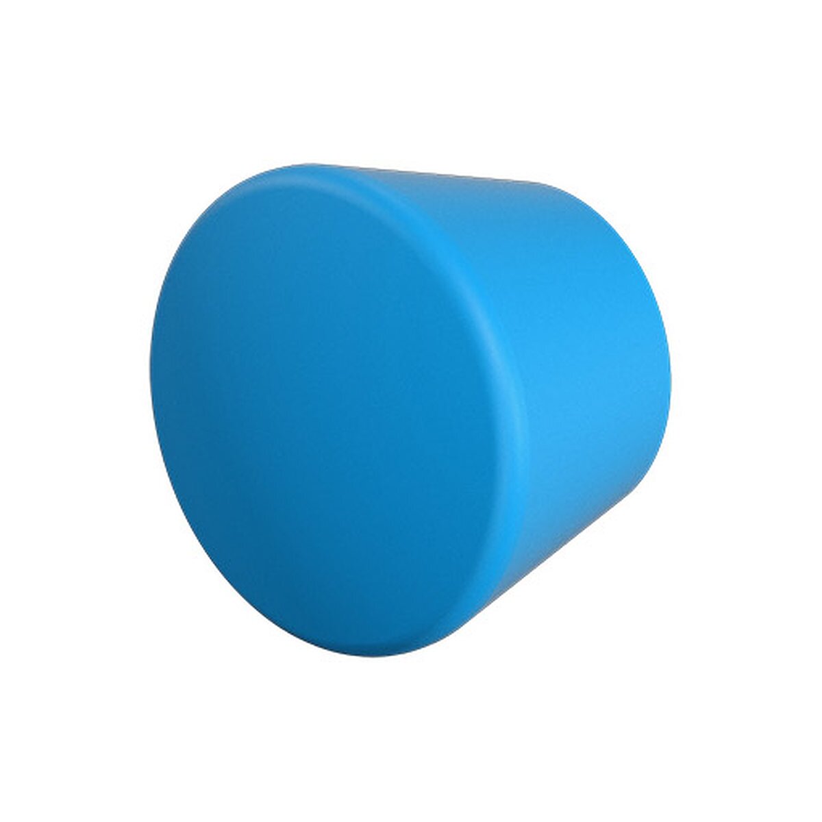 iLOQ Farbkappe f. Key Fob K55S.1 Dunkelblau 100Stk