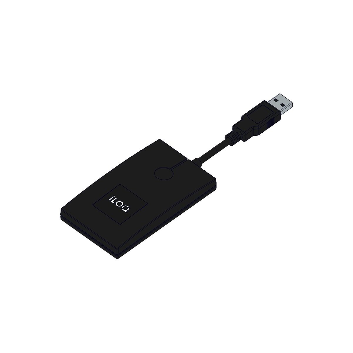 iLOQ S10-Programmiergerät USB für iLOQ MIFARE Tags