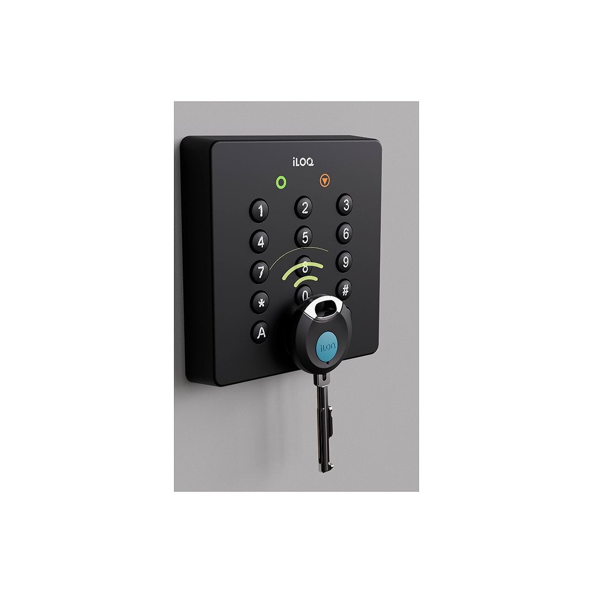 iLOQ Jährliche Lizenz S5 Key Scheduler