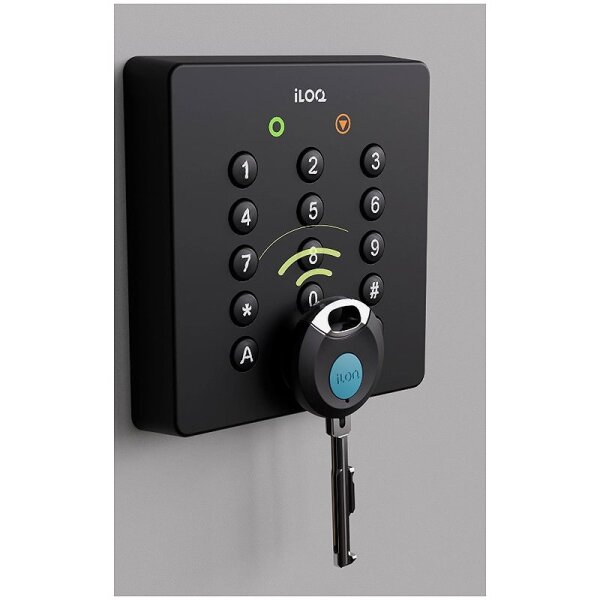 iLOQ Jährliche Lizenz S5 Key Scheduler