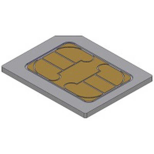 iLOQ Ersatz-SIM für N501, N501.1 Türmodule