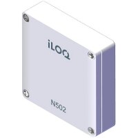 iLOQ Online Türmodul N502 zum Anschluss von Lesern