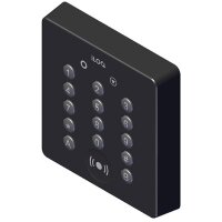 iLOQ RFID-Wandleser mit Tastenfeld, NFC-kompatibel