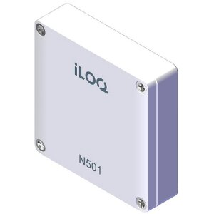 iLOQ Türmodul N501 für eine Tür inkl. 4G SIM-Karte