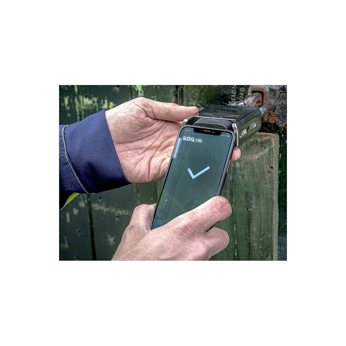 iLOQ 5 Serie Lizenz, 500 Smartphone-Schlüssel