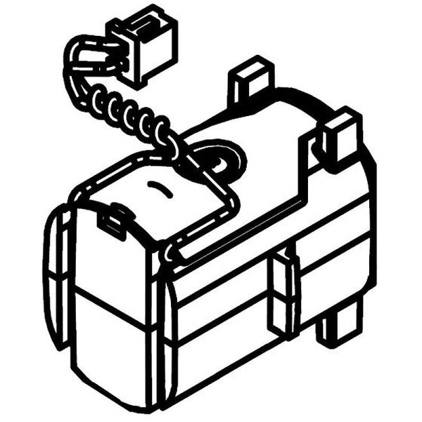 iLOQ Ersatzteilset für iLOQ S10 Schlüsselleser