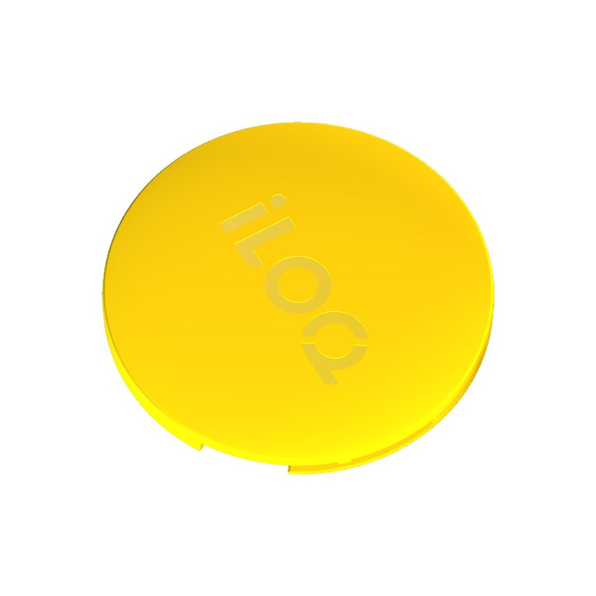 iLOQ Farbkappe 100 Stk f. Schlüssel K10S.3, Gelb
