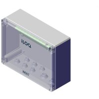 iLOQ N507 I/O-Karte 10 Relais u. 10 Ausgänge