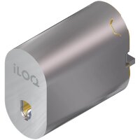 iLOQ C5S.1.SB Oval-Zylinder für den Außenbereich