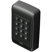 iLOQ Leser S55 Hybrid mit 3x4 physischer Tastatur