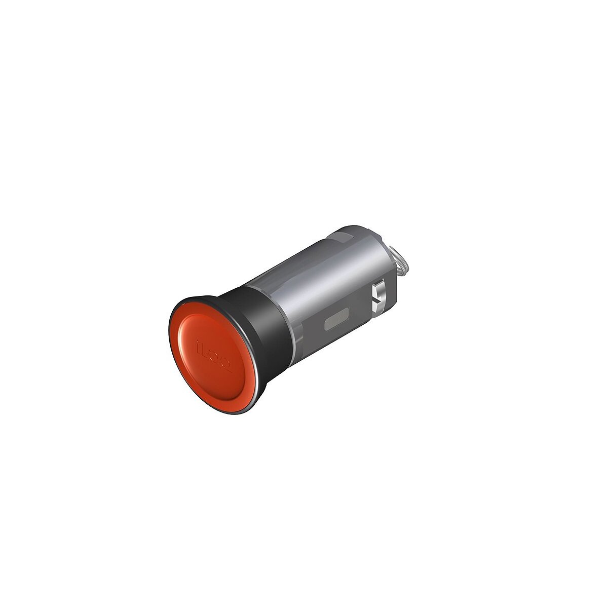 iLOQ S50 Rohrtresorzylinder 521.HZRD LangKnauf Ø38