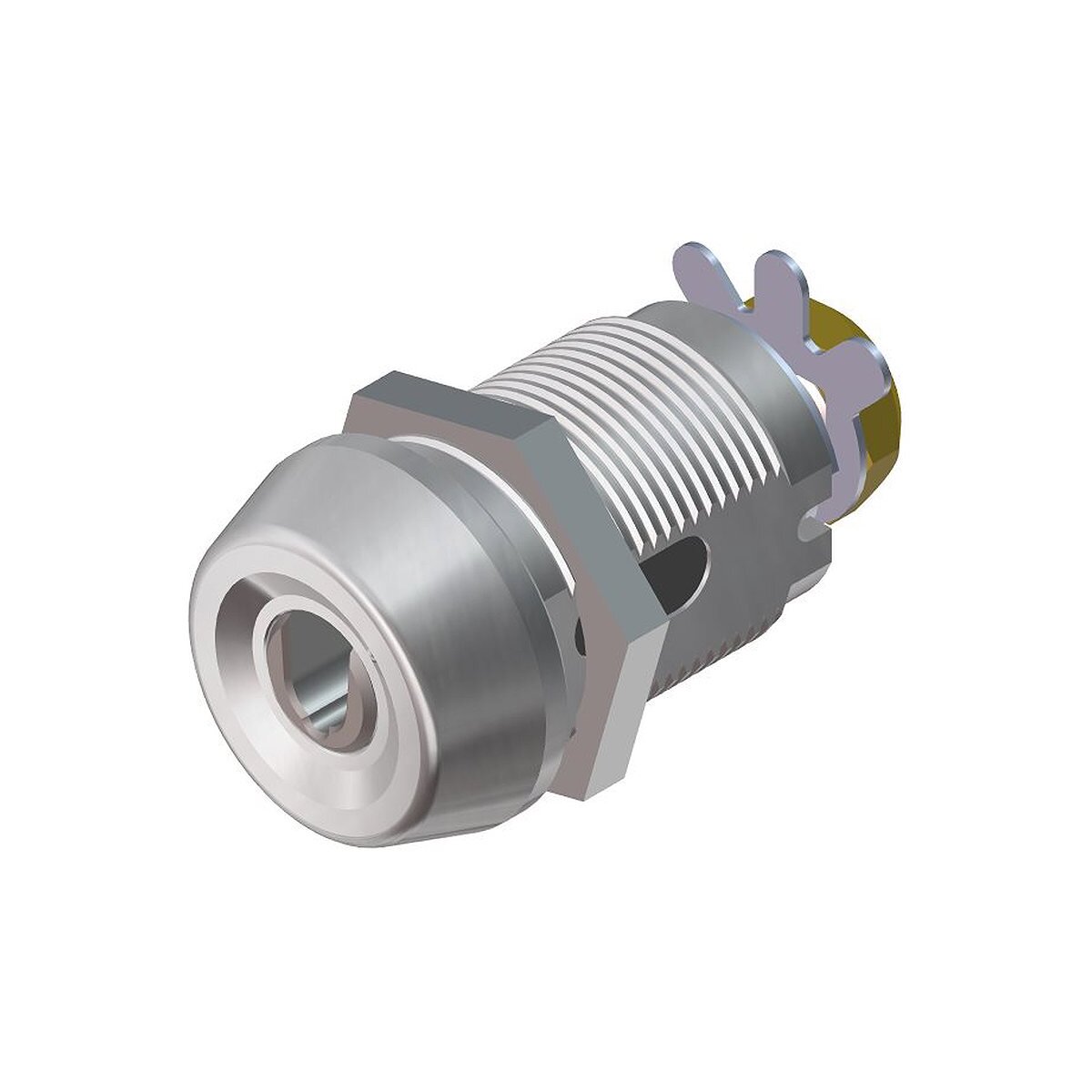 iLOQ Dummy Hebelzylinder für Metalltüren