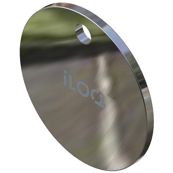 iLOQ Abdeckplattenset für iLOQ S5/S10 Rohrzylinder