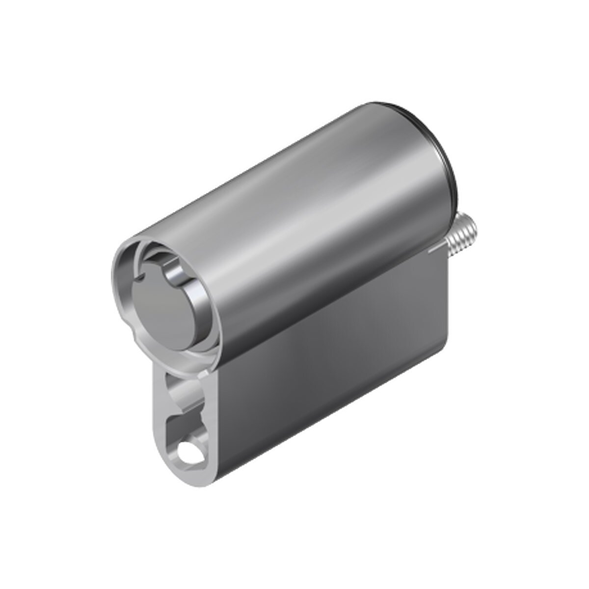 iLOQ 35mm Verlängerung für S5-Europrofilzylinder