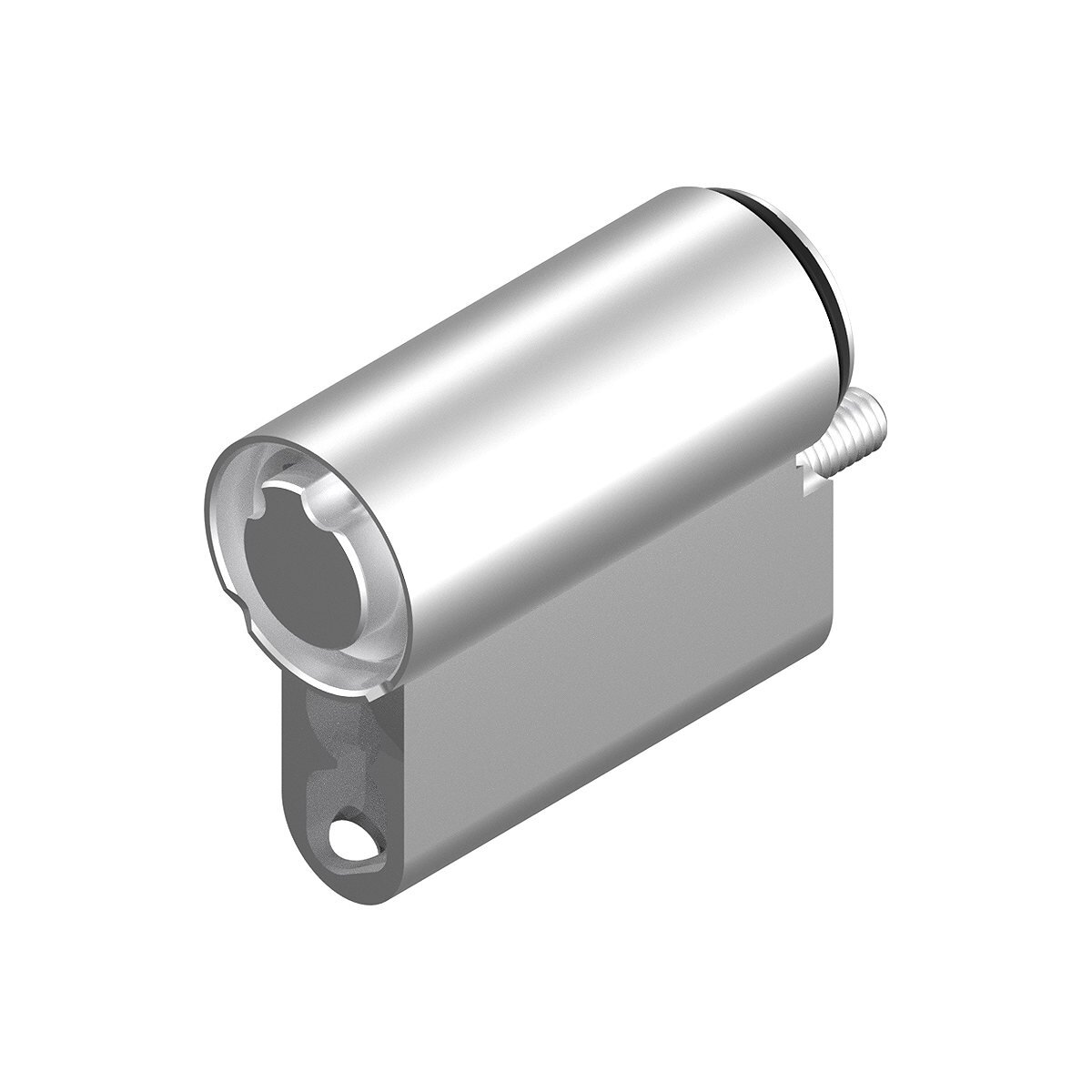 iLOQ 35mm Verlängerung für S50-Europrofilzylinder