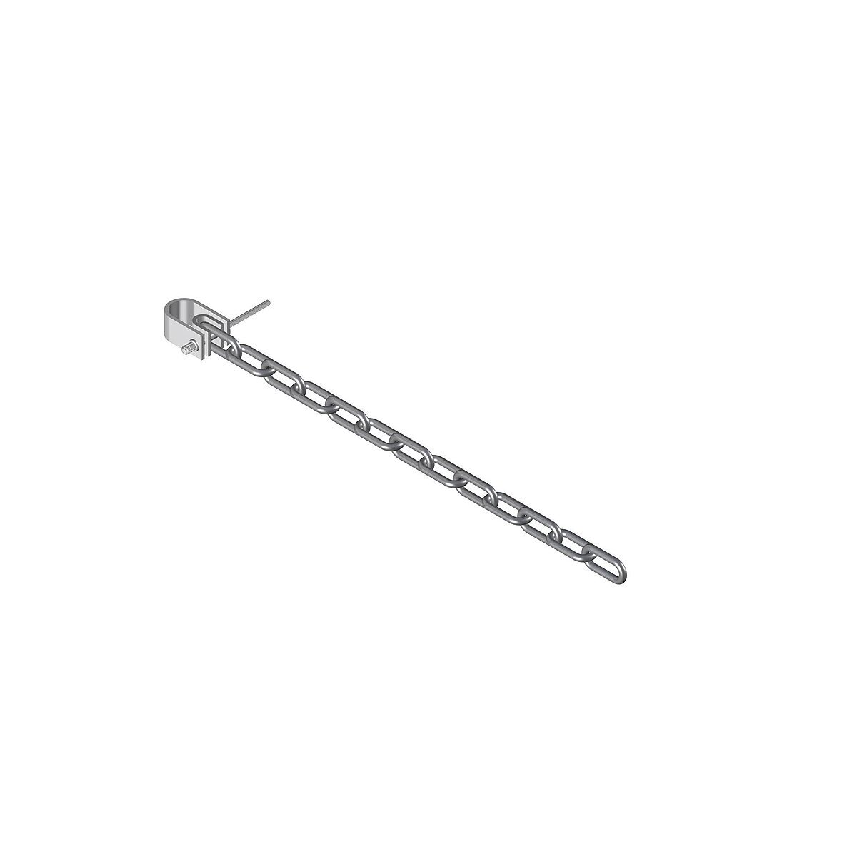 iLOQ Kette 30cm für Grade-5 Vorhängeschloss
