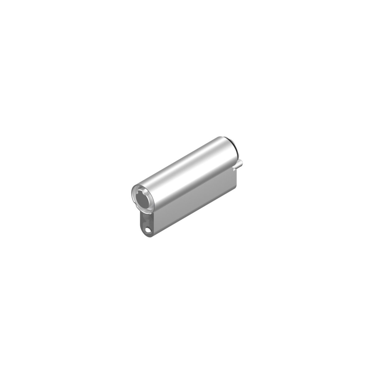 iLOQ 60mm Verlängerung für VdS S50-Profilzylinder