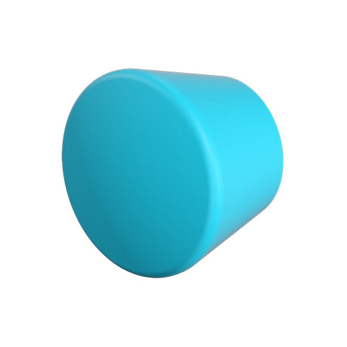 iLOQ Farbkappe für Key Fob K55S.1, Blau 100Stk.