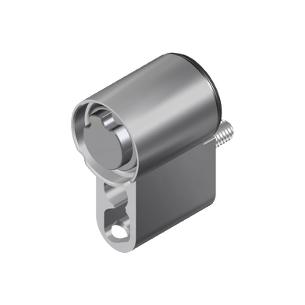 iLOQ 20mm Verlängerung für S5-Europrofilzylinder