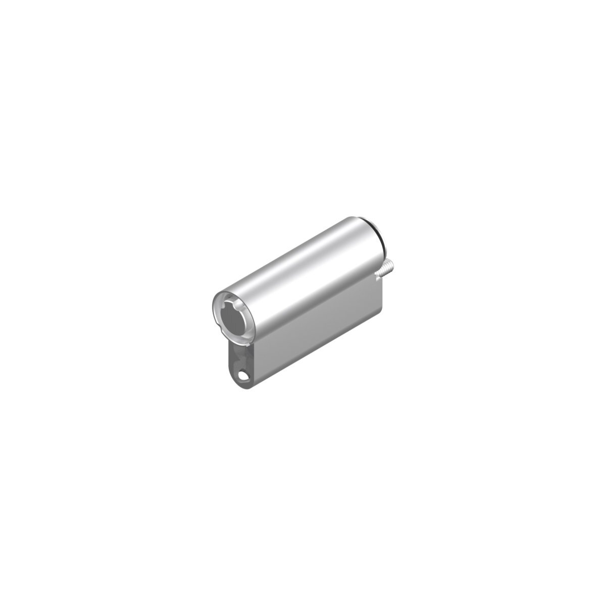 iLOQ 50mm Verlängerung für VdS S50-Profilzylinder