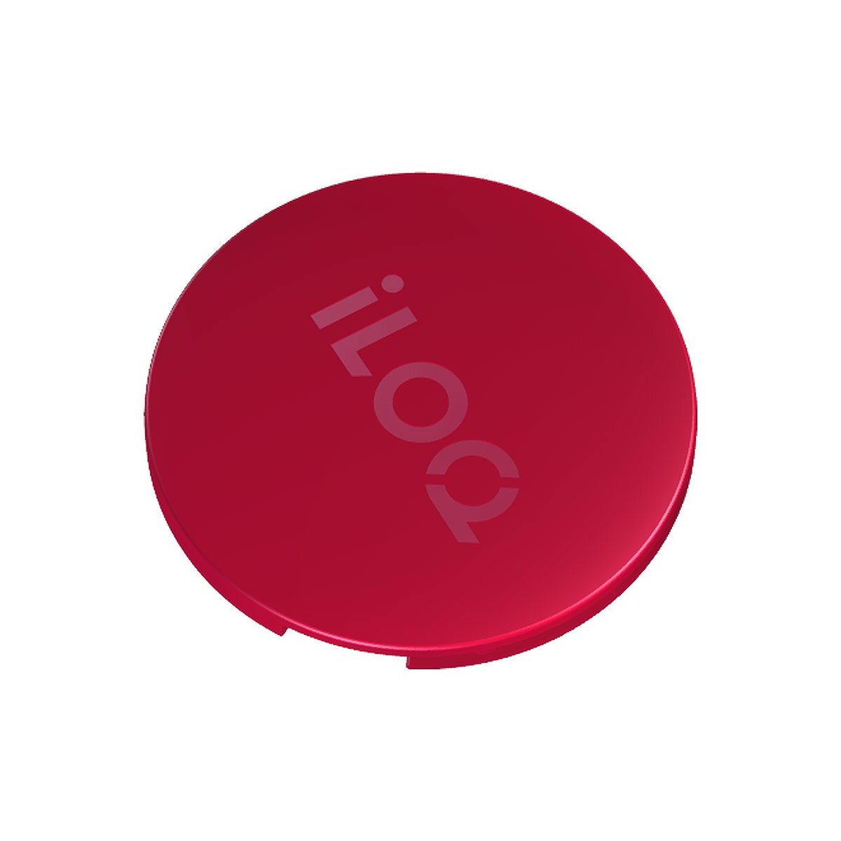 iLOQ Schlüsselkappe für Schlüssel K5S, Rot 10