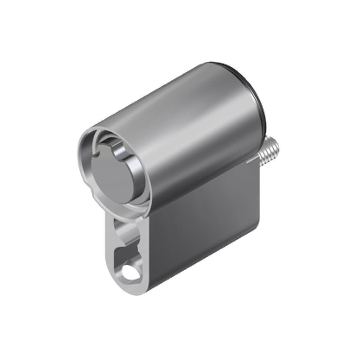 iLOQ 25mm Verlängerung für S5-Europrofilzylinder