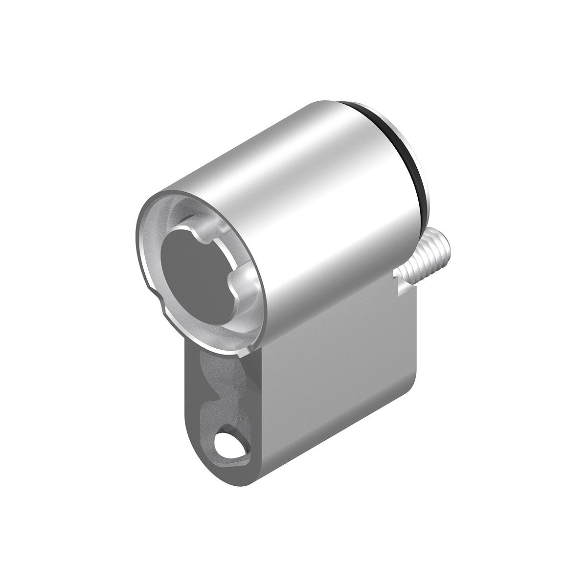 iLOQ 20mm Verlängerung für S50-Europrofilzylinder