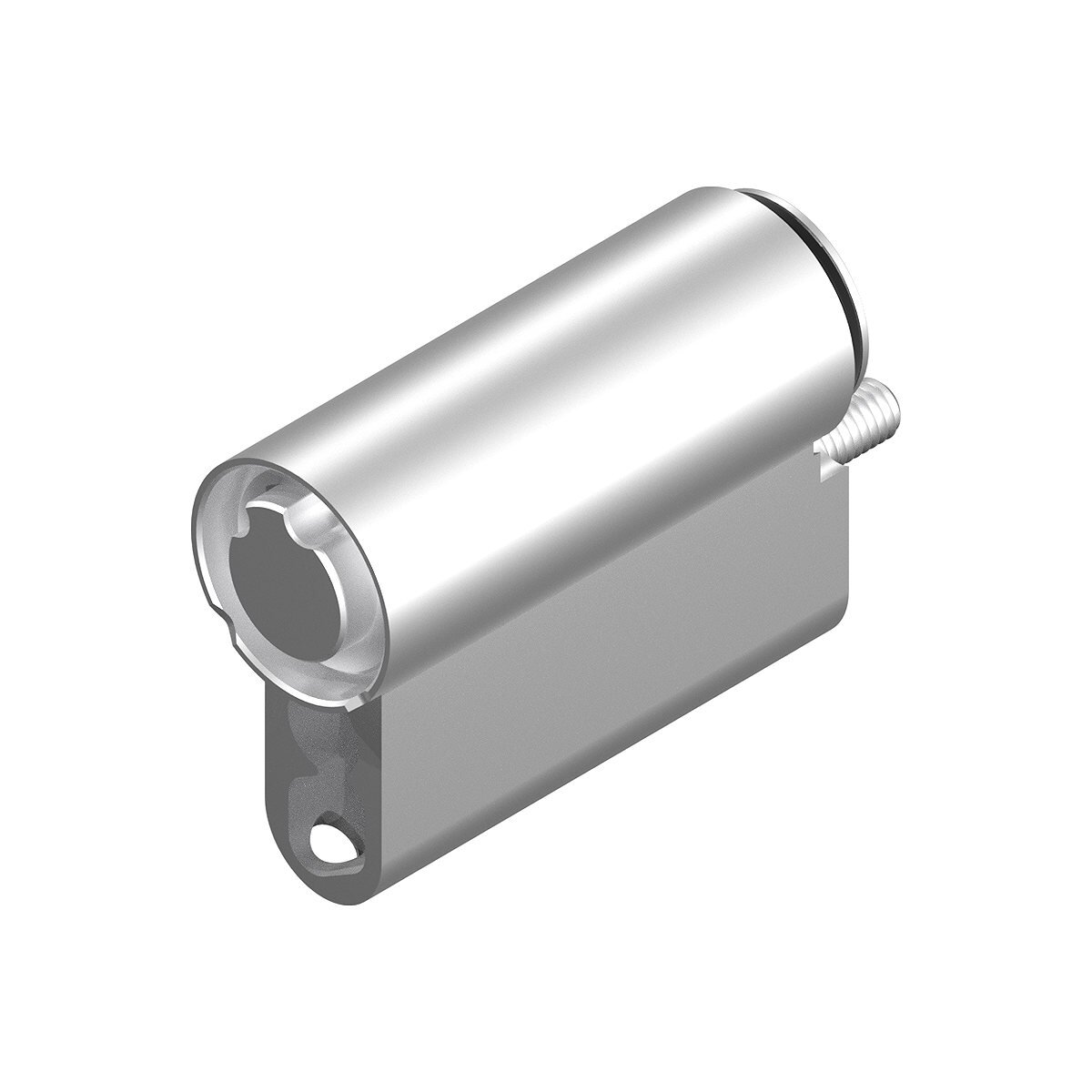 iLOQ 40mm Verlängerung für S50-Europrofilzylinder