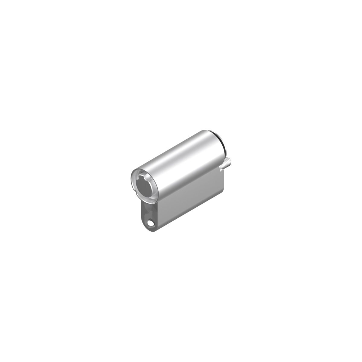 iLOQ 40mm Verlängerung für VdS S50-Profilzylinder