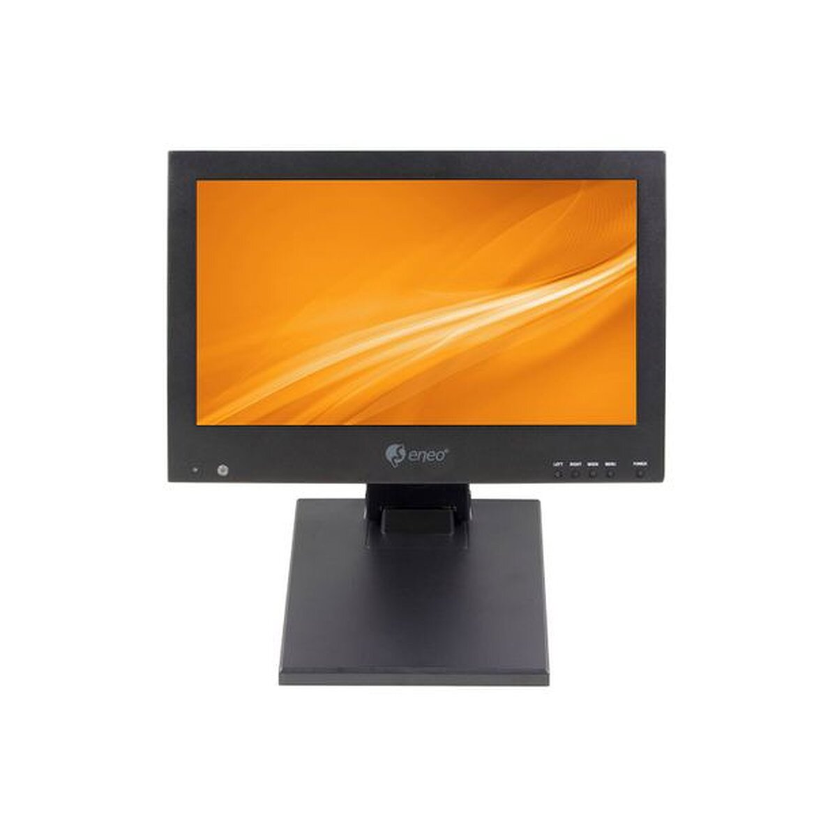 Eneo VM-FHD12M 12 Monitor 1080p, Metallg box