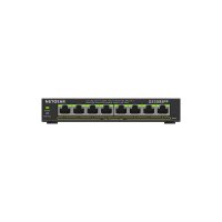 NETGEAR GS308EPP-100PES 8-Port, smart managed, PoE