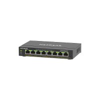 NETGEAR GS308EPP-100PES 8-Port, smart managed, PoE