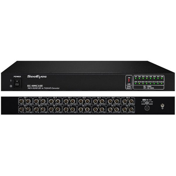 SeeEye SC-HMC16E Signalwandler 16-Kanal