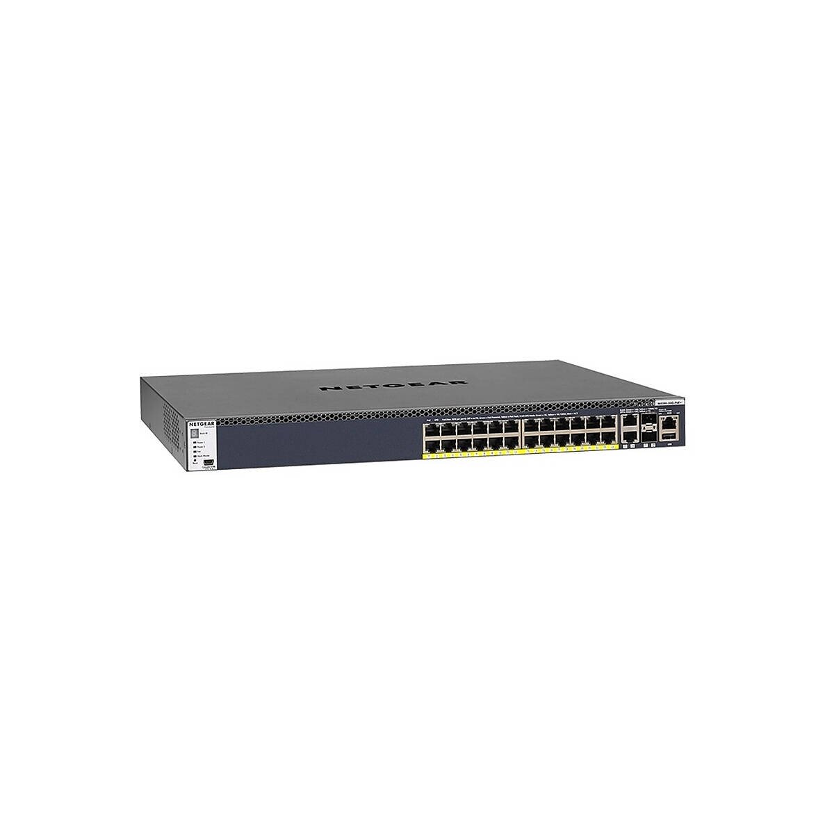 NETGEAR GSM4328PA-100NES 24 Port Switch, box
