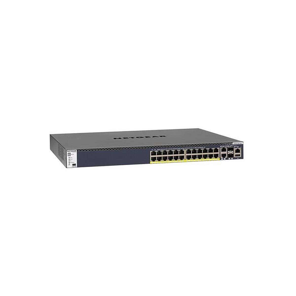 NETGEAR GSM4328PB-100NES 24 Port Switch, box