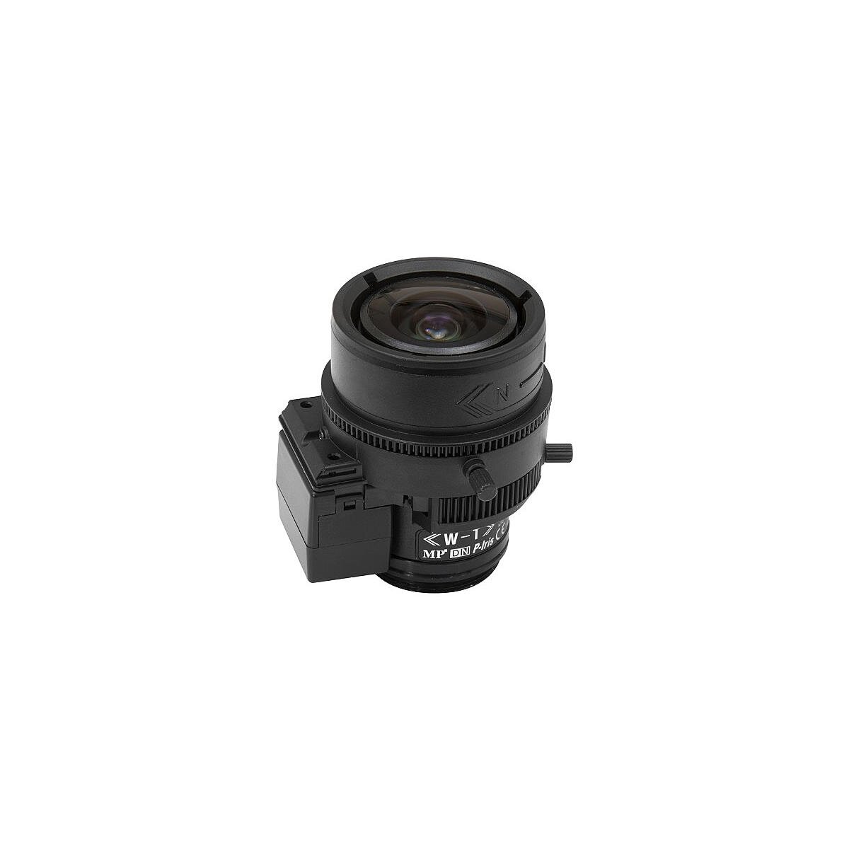 Axis Objektiv 2.8 - 8 mm, P-Iris, CS f&u box