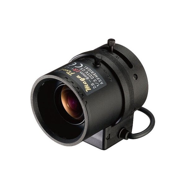 Eneo F02Z2.8DC-NFSHD F1,2/2,8-8mm, 3 Megapixel HD