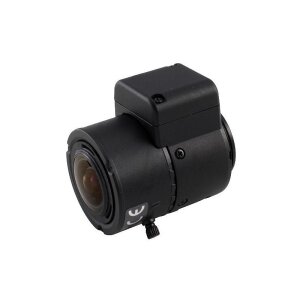 Eneo F03Z2.6DC-NFSHR F1,0/3-8mm DC-Objektiv